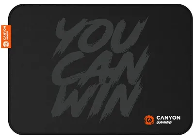 Productafbeelding van Canyon CND-CMP5, Meerdere kleuren, Afbeelding, Rubber, Antislip voetjes, Gaming muismat