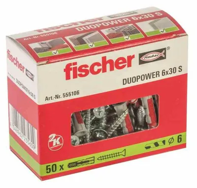 Image de fischer DUOPOWER 6 x 30 S