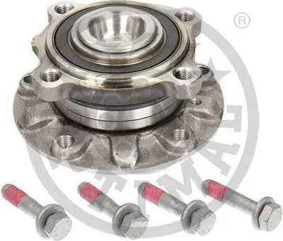 Produktbild von OPTIMAL Radlagersatz Vorne für BMW 5 Limousine (E39) 74mm 501121