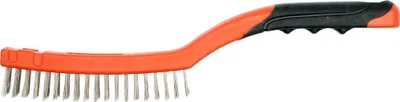 Image de Brosse métallique manuelle 340 mm