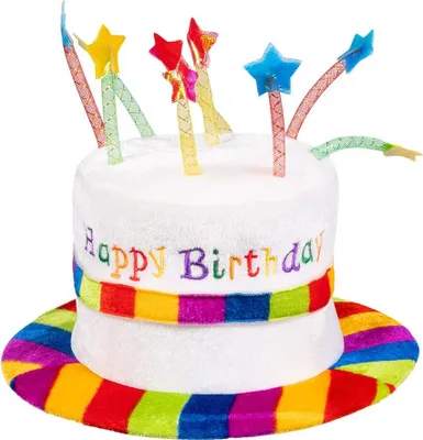 Immagine prodotto di "Cappello di compleanno "Happy Birthday