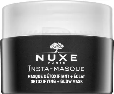 Image de Nuxe Insta-Masque Détoxifiant + Masque Eclat 50 ml