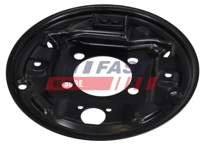 Produktbild von FAST Spritzblech Bremsscheibe für TOYOTA Yaris Schrägheck (P9) Hinten Rechts FT04132 Ankerblech