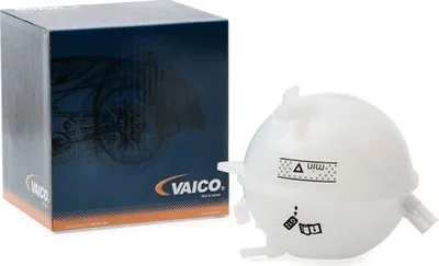 Produktbild von VAICO Ausgleichsbehälter Kühlmittel für VW GOLF VI (5K1) Kühlwasser V10-0433