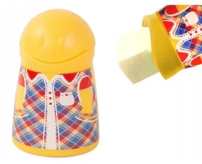 Produktbild von Butterspender für Maiskolben, H 10 cm, Ø 6 cm, spülmaschinenfest, kühlschrankgeeignet