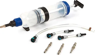 Produktbild von HBM Professional manuelle Benzin-, Diesel-, Öl- und Flüssigkeitspumpe
