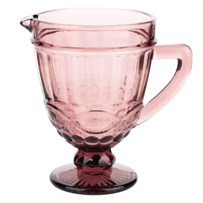 Zdjęcie produktu dla Kondela Dzbanek na wodę Savoy 1150 ml - różowy