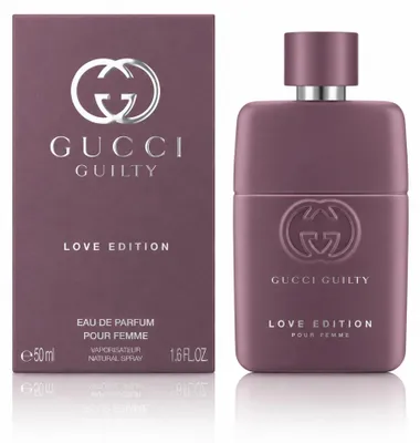 Image de Gucci Guilty Love Edition Pour Femme, Femme, 50 ml, Spray, 1 pièce