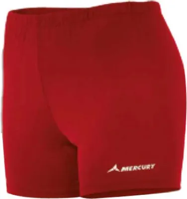 Zdjęcie produktu dla Mercury Equipment Tecnic Kurze Legginsy Rot 12 Years Mädchen Rot 12 Years