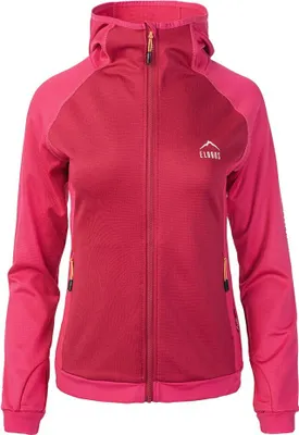 Produktbild von Elbrus Roen Reißverschlusspullover Rosa XL Frau Rosa XL