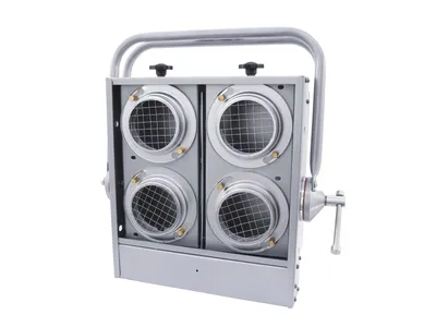 Obrázok produktu pre EUROLITE Audience Blinder 4xPAR-36 sil (42103420)