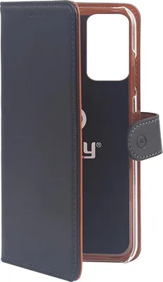 Produktbild von Celly WALLY949, Geldbörsenhülle, Samsung, Galaxy A72 5G, 17 cm (6.7"), Schwarz
