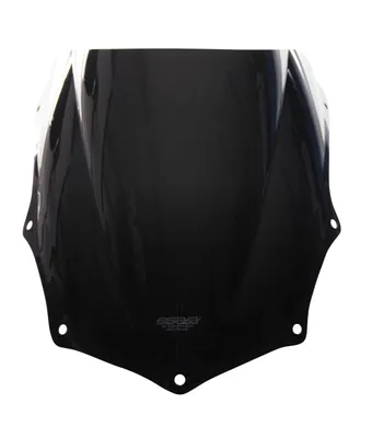 Image de Ecran MRA Racing R Suzuki GSX-R 600 (98>00) / 700 (98>99) avec ABE, noir
