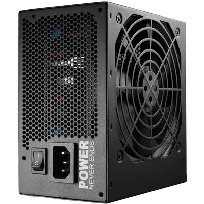 Zdjęcie produktu dla FSP HEXA 85+ PRO, 350 W, 100 - 240 V, 50 - 60 Hz, 5 - 2 A, Aktywne, 85 W