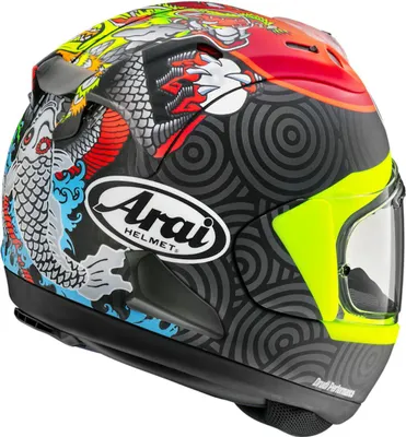 Obrázek produktu pro Přilba ARAI RX-7V EVO Tatsuki