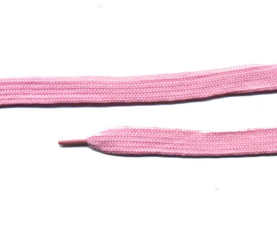 Produktbild von Schnürsenkel - rosa - ca. 120 x 1 cm - Schuhband