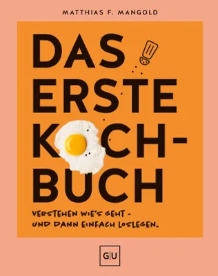Produktbild von Das erste Kochbuch