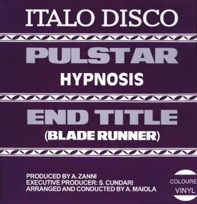 Produktbild von Pulstar, 1 Schallplatte (Maxi-Single)