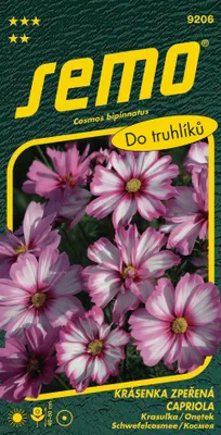 Obrázek produktu pro Semo Krásenka bílo-růžová - Capriola 20s
