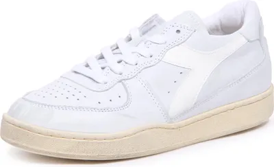 Produktbild von 1626AS sneaker donna DIADORA HERITAGE MI BASKET LOW USED Frau Schuhe