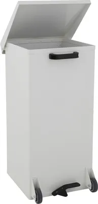 Mobiler Feuerfester Carro-Klick Mülleimer 110 Liter  31004591,3100461