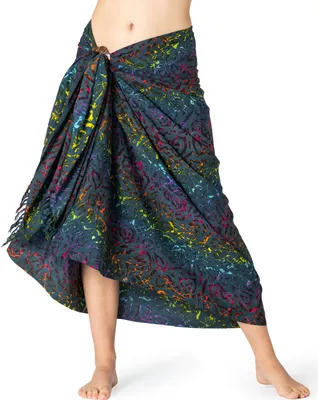 Produktbild von PANASIAM Sarong Wachsbatik in zwei Größen