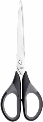 Produktbild von Schere schwarz 18 cm