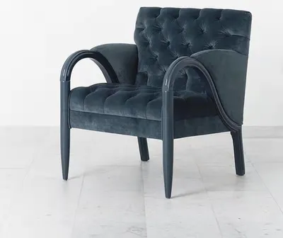Produktbild von Sessel Design Lounge Lehn Stühle Polster Ess Wohn Zimmer Möbel Wohnzimmer Stuhl