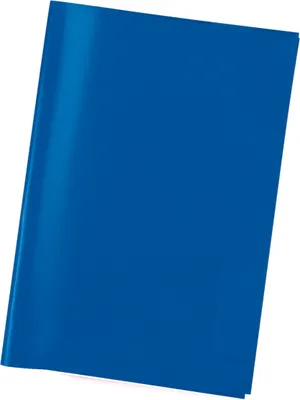 Immagine prodotto di 25x Herma 7483 Heftschoner PP A5 transparent/blau