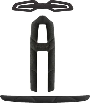 Produktbild von Met Confort S For Vinci/allroad Innenpolsterung Schwarz  Schwarz One Size