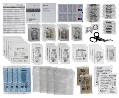 Productafbeelding van FIRST AID ONLY® P-51006 00 FIRST AID ONLY® Eerstehulp-navullingsset, 1 stuk.
