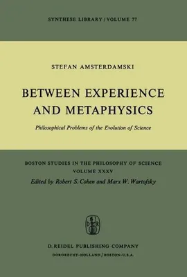 Obrázok produktu pre Between Experience and Metaphysics