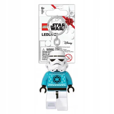 Produktbild von Lego Star Wars Stormtrooper im Pullover Figur
