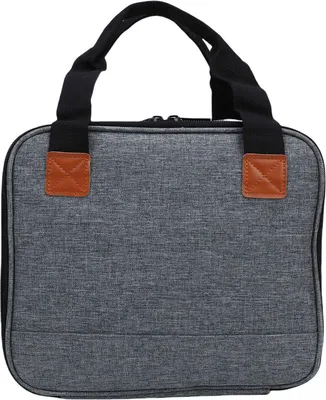 Produktbild von Fotodrucker Tasche passend für SELPHY CP1500 CP1300 CP1200 Polyester Fotodrucker Tasche mit Taschen Abnehmbare Trennwand