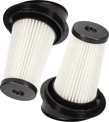 Produktbild von Filter für Grundig Staubsauger – 2 Stück Ersatzfilter für VCH9629 VCH9630 VCH9631 VCH9632 VCH9832, VCH9829, Ersetzt Nr. 9178008590