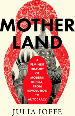 Produktbild von Ioffe, J: Motherland