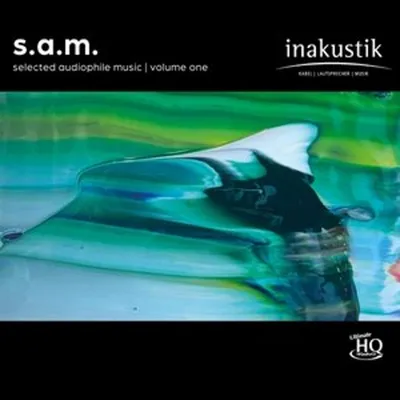 Obrázok produktu pre Various: S.A.M. - Selected Audiophile Music Volume 1 (UHQ-CD) (RESO Mastering 2.0)