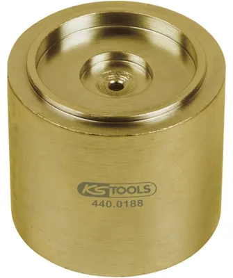 Produktbild von KS Tools 440.0188, Stahl, 600 g