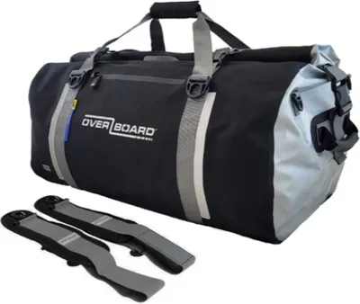 Image de OverBoard Duffel Bag étanche 90 litres noir