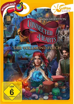 Produktbild von Connected Hearts Der Vollmondfluch - Smatrade GmbH  - (PC Spiele / sonstige / unsortiert)