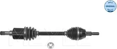 Produktbild von MEYLE 714 498 0067 Antriebswelle Vorne Links für FORD FOCUS III Turnier FOCUS III C-Max II (DXA/CB7, DXA/CEU) Grand C-Max (DXA/CB7, DXA/CEU)