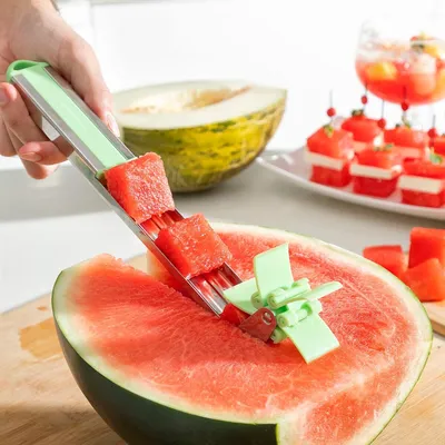 Obrázok produktu pre Vykrajovač na kocky vodného melónu Cutmil InnovaGoods