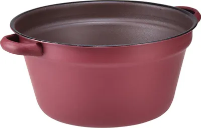 Produktbild von Vintage Metall-Eimer mit Griffen für Deko und Bepflanzung