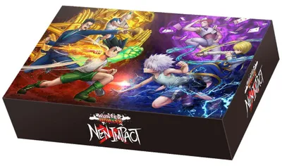 Produktbild von Switch „Hunter x Hunter: Nen x Impact“ Limited Edition
