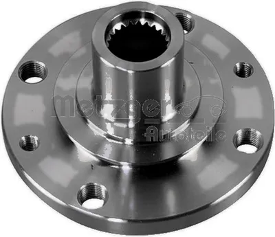 Produktbild von METZGER N 1080 Radnabe Vorne Links Vorne Rechts für FIAT Doblo Cargo (223) 4-Loch