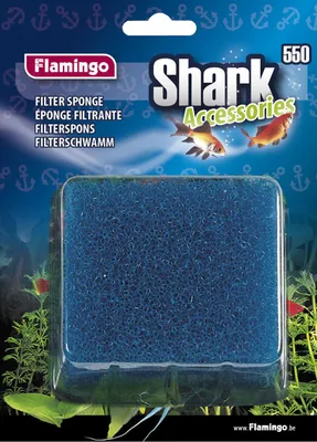 Produktbild von Flamingo Filterschwamm für Shark 550