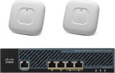 Produktbild von Cisco AIR-AP1702I-E-WLC, 2,4 GHz, 5 GHz, 1000 Mbit/s, 802.1x RADIUS, AES, EAP, EAP-FAST, EAP-PEAP, EAP-SIM, EAP-TLS, EAP-TTLS, MSCHAPv2, PEAP, TKIP,..., 10,100,1000 Mbit/s