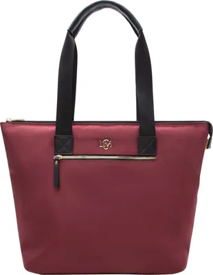 Produktbild von L.CREDI Schultertasche Phelina Shopper Wine weinrot