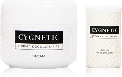 Obrázek produktu pro CYGNETIC bělící krém na vlasy 100 ml