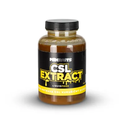 Obrázek produktu pro Mikbaits kukuřičný extrakt CSL Extract 300ml